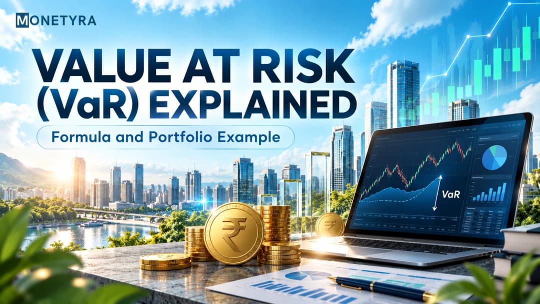 Value at Risk (VaR) Explained: Formula and Portfolio Example