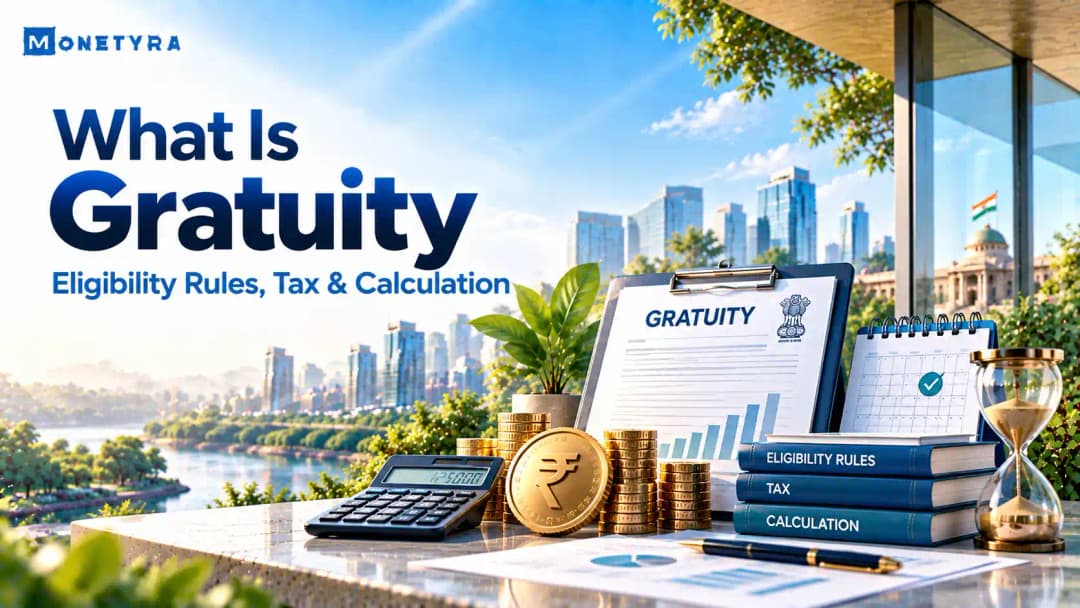 What Is Gratuity? Eligibility Rules, Tax & Calculation